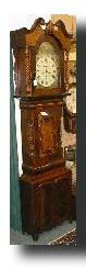 England Longcase