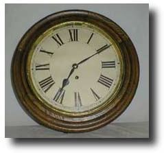 Waterbury Clock Company Alpha