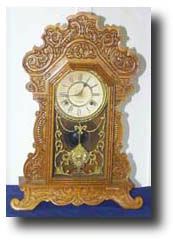 Waterbury Clock Company Festus