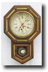 Waterbury Clock Company Yeddo