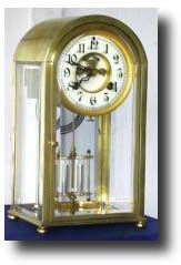 Waterbury Clock Company Auch