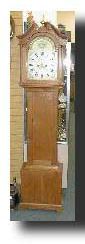 England Longcase