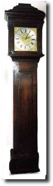 England Longcase