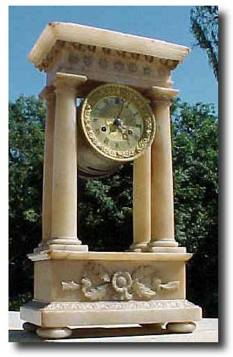 France Portico Shelf