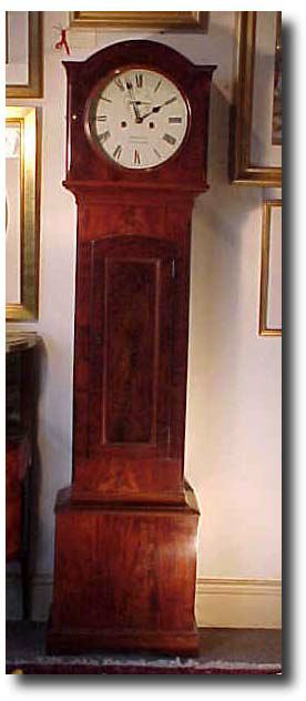 Ireland Longcase