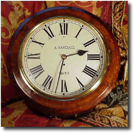 England Wall Dial