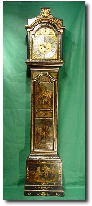 England Longcase