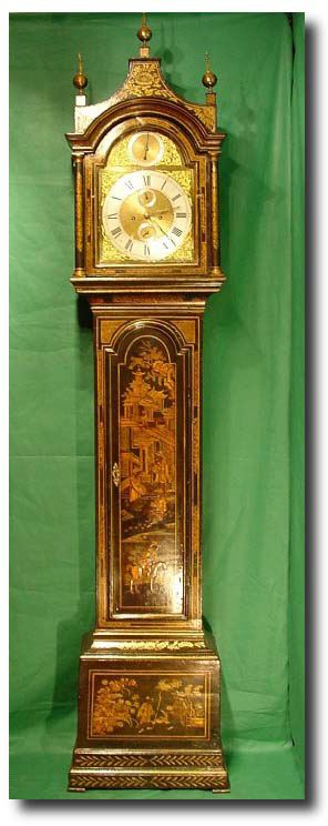 England Longcase