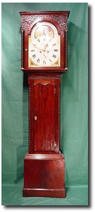 Scottland Longcase