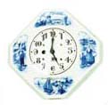 Unknown Wall China or Porcelain Dial or Gallery