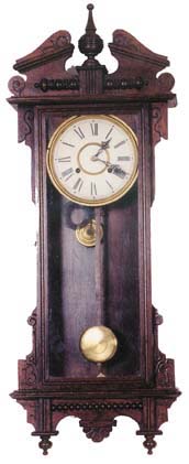 Waterbury Clock Company Eton