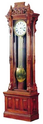 Switzerland Longcase