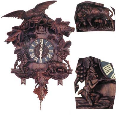 American Cuckoo Clock Company