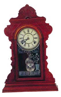 Waterbury Clock Company Suffolk