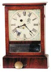 Waterbury Clock Company Farmers