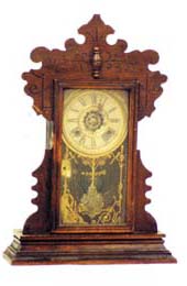 Waterbury Clock Company Fargo