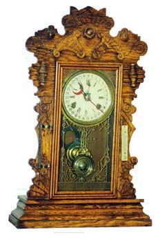 Waterbury Clock Company Gibson