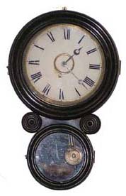 Ingraham Clock Company Ionic