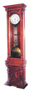 Waterbury Clock Company Regulator No. 16