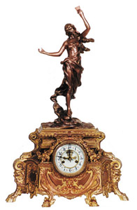 Waterbury Clock Company Duchess