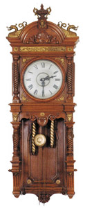 Waterbury Clock Company Augusta