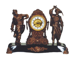 Waterbury Clock Company Viking