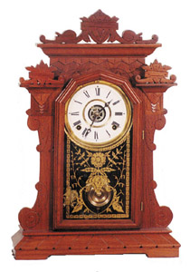 Ingraham Clock Company Index