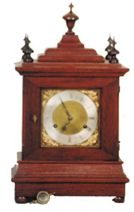 New Haven Chime Clock No. 4