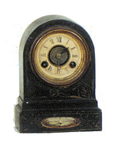 Terry Clock Company Model No. 2