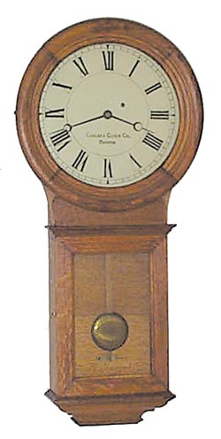 Chelsea No. 1 Pendulum