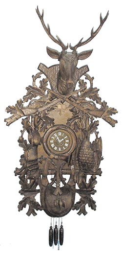 Schneider Cuckoo Clocks