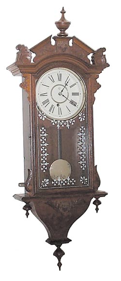 Waterbury Clock Company Montreal