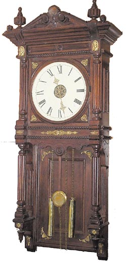 Waterbury Clock Company Atlanta