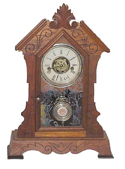 Waterbury Clock Company Salem