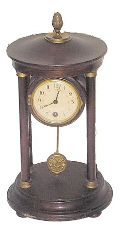 Hamburg American Clock Company (HAC)