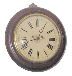 Hamburg American Clock Company (HAC)