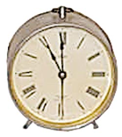 Parker Clock Company