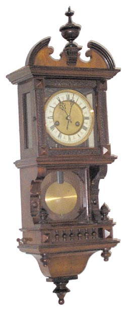 Hamburg American Clock Company (HAC)