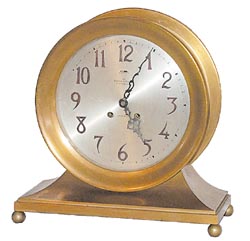 Chelsea Desk Clock