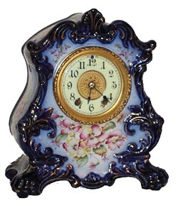 Waterbury Clock Company Parlor No. 91