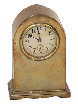 Waterbury Clock Company Amon