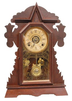 Russell and Jones Clock Company Cincinnati