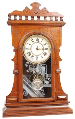 Waterbury Clock Company Murray