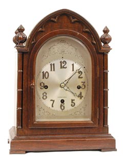 Herschede Clock Company Chime Clock Model 20