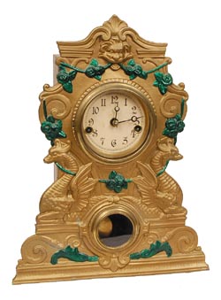 Waterbury Clock Company N. Mueller No. 12