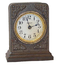 Western Clock Company Westclox Ironclad