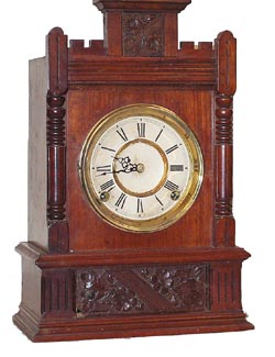 F Kroeber Cabinet No. 15