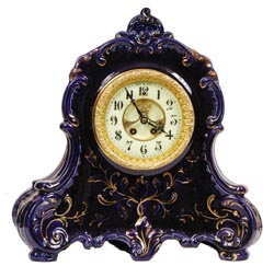 Gilbert Clock Company Imported Royal Hanover