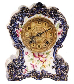 Gilbert Clock Company Royal Hanover, No. 416