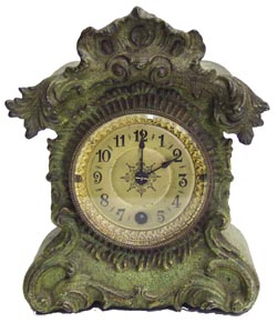 Waterbury Clock Company Posy